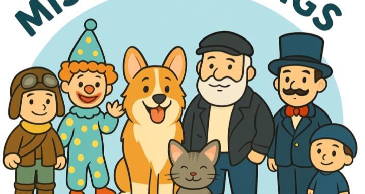 MISTYMORNINGSWITHNELLIE