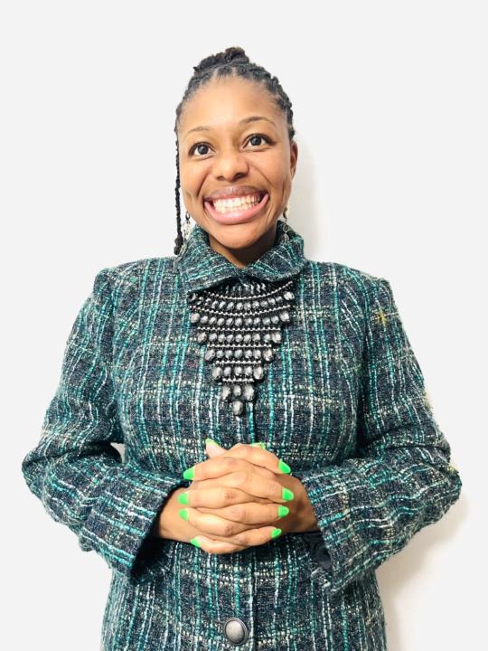 Aïcha Barry