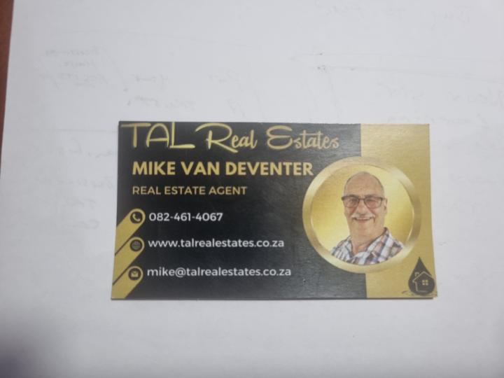 Mike van Deventer