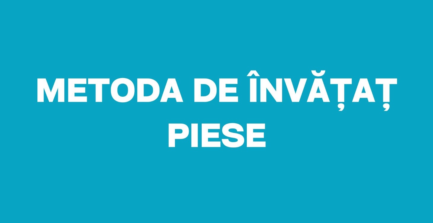 Învață Piese Repede și Corect
