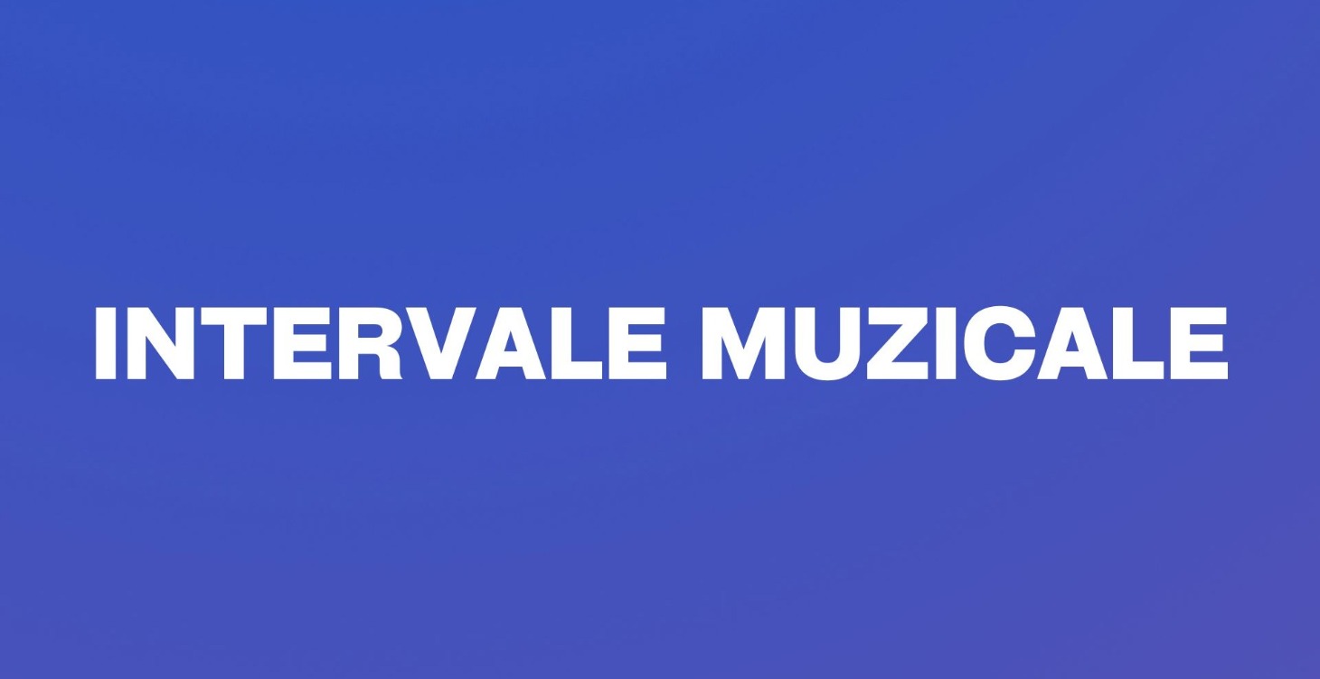 Intervale Muzicale