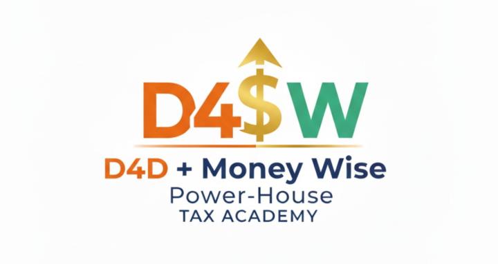 D4D+Money Wise Alliance Brand