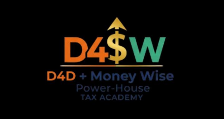 D4D+Money Wise Alliance Brand