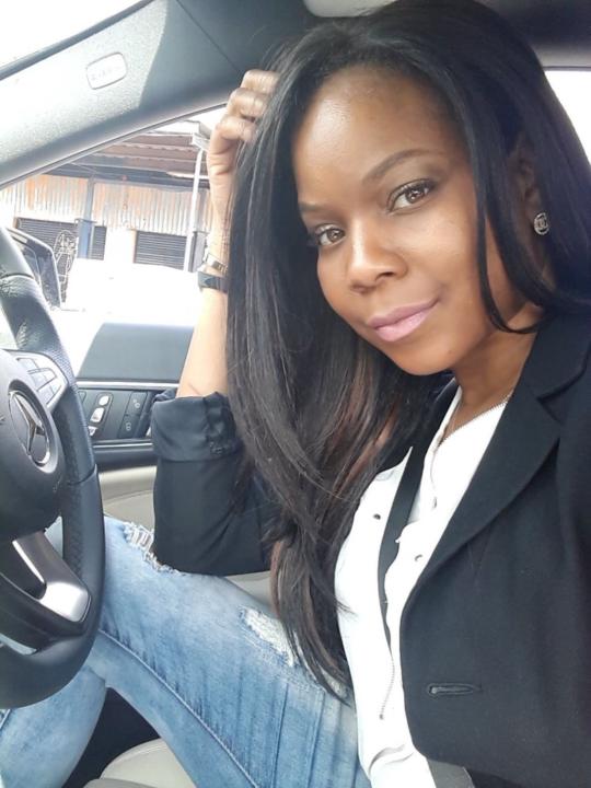 Nicolle Blackmon