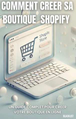 CREER SA BOUTIQUE SHOPIFY 7,99€