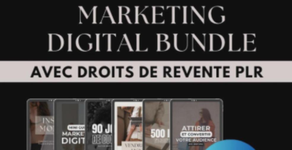 MARQUETING DIGITAL BUNDLE