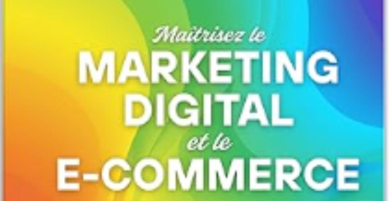Marketing Digital l'E-commerce 62,99€