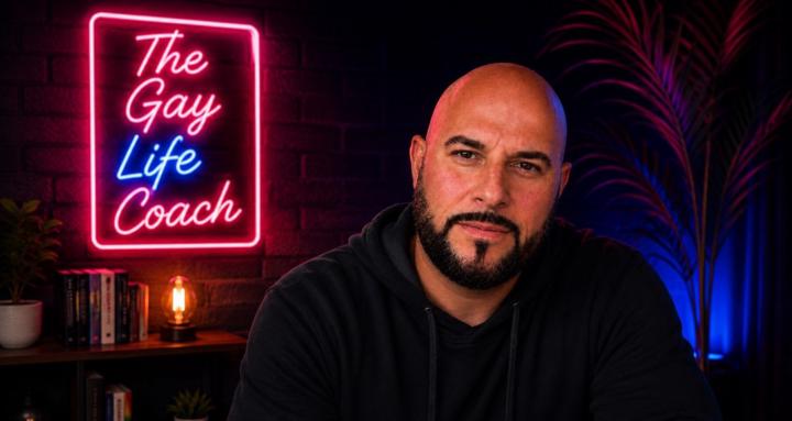 Gay Relationship Coach  