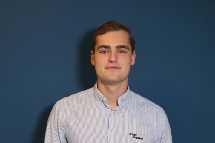 Chester van der Gijp