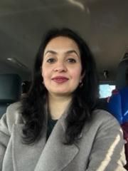 Shally Sharma
