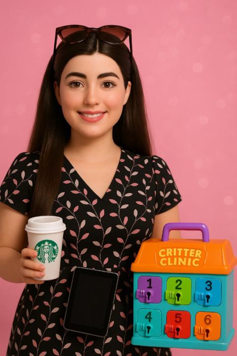 Jasmine Mirdamadi