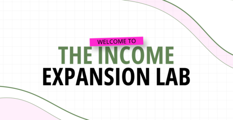 The Income Expansion Lab gallery image