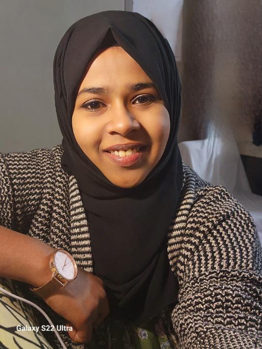 Aneesa M