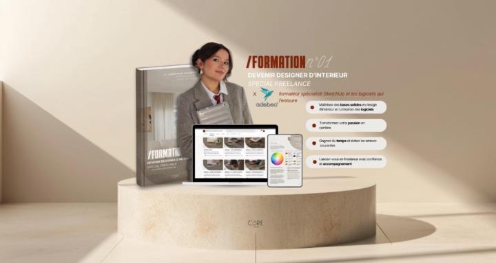 FORMATION DECORATRICE/ATEUR