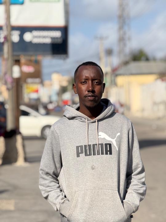 Mohamed Ahmed Hussein