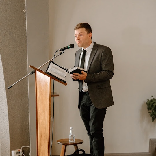 Daniel Myburgh