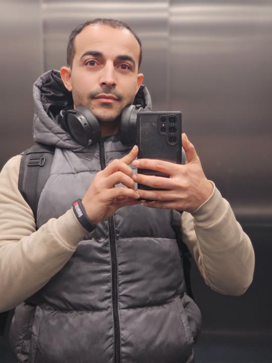 Khaled Sammoudi