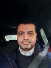 Alan Saberi