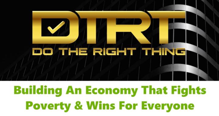 DTRT - AI Ending Poverty
