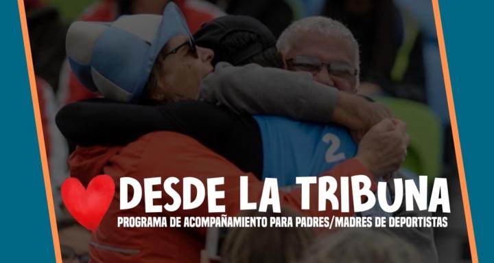 Desde la tribuna
