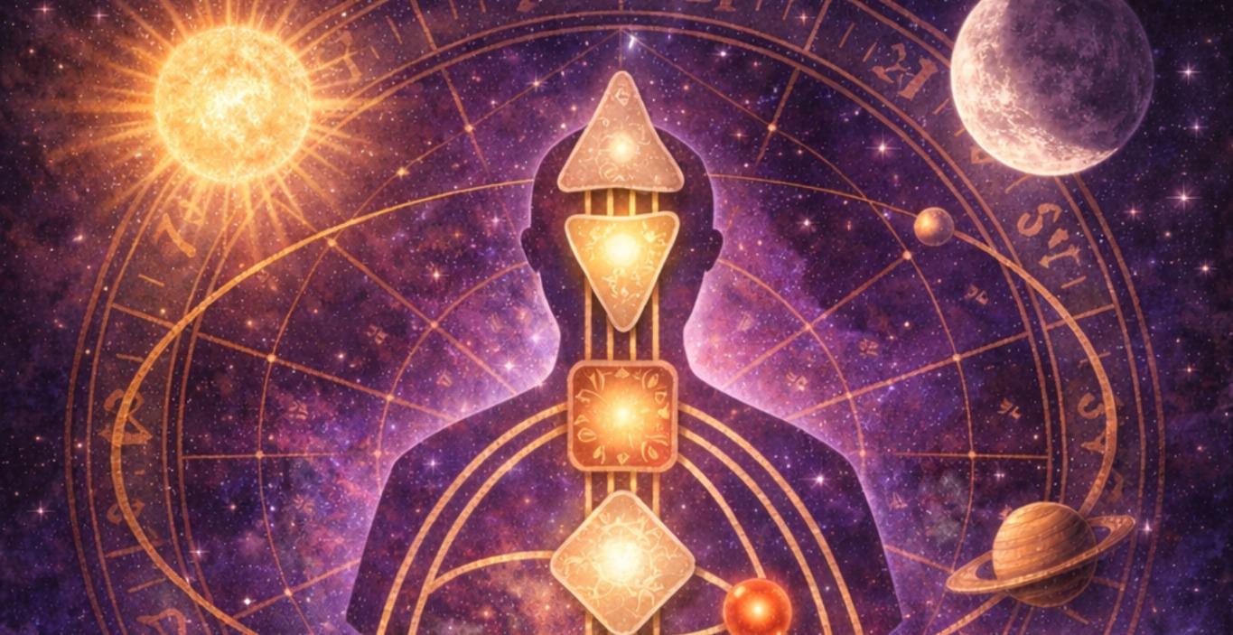 Human Design Gates & Transits