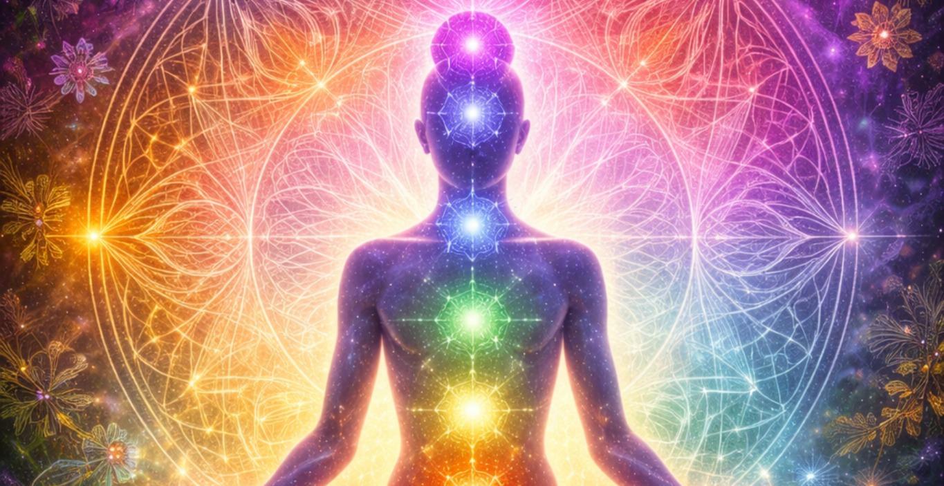 Understanding Chakras & Energy Centers
