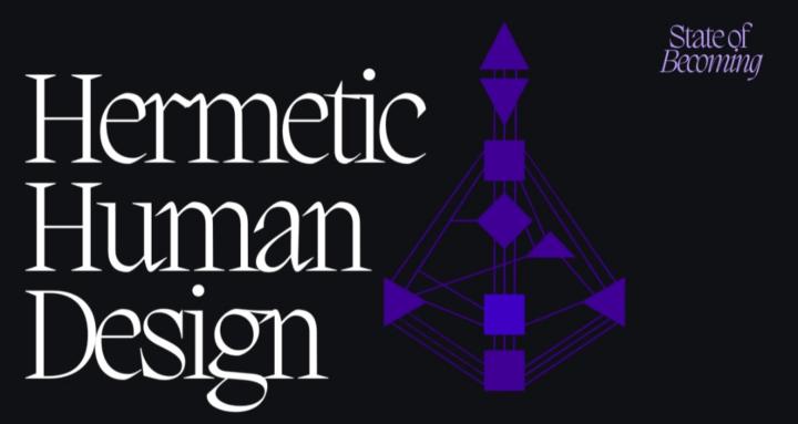 State Of Becoming Human Design