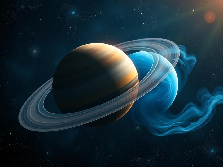 1.27 Saturn Joins Neptune in Gate 25 (Spirit of the Self)