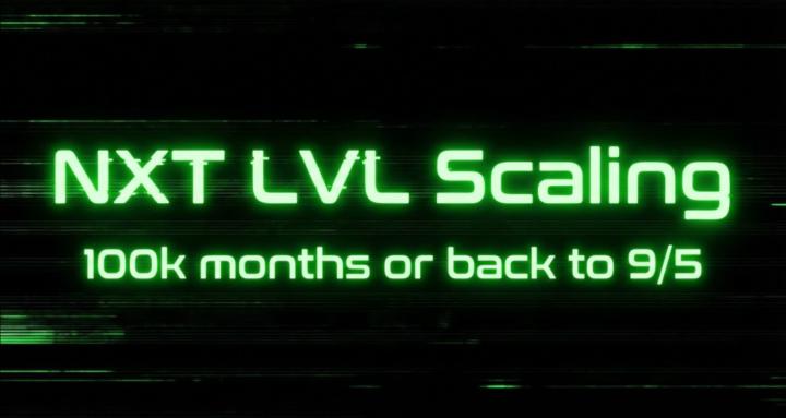 Nxt LVL Scaling