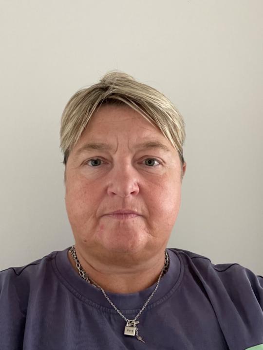 Joanne Liversidge