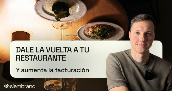 Hostelería con estrategias