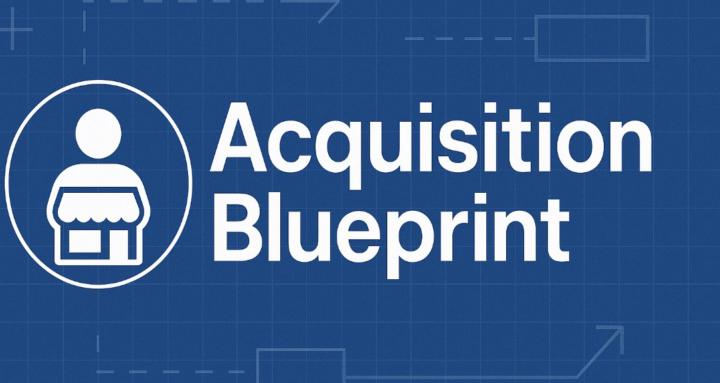 Acquisition Blueprint