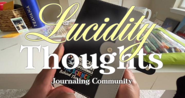 Lucidity Thoughts Journaling