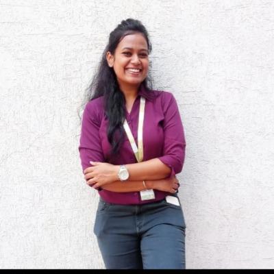Anukrati Saxena