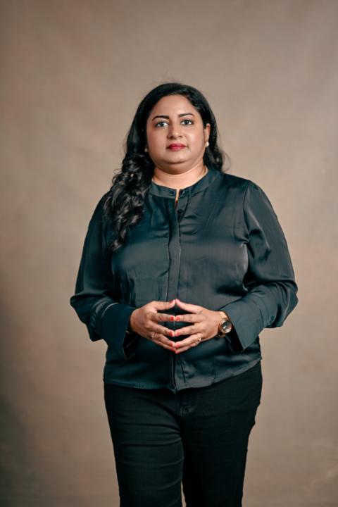 Aishwarya Jayaraman