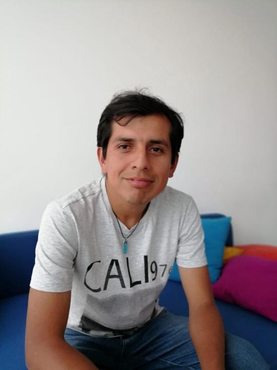 Giancarlo Vera Burgos