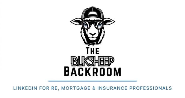 The BLKsheep Backroom