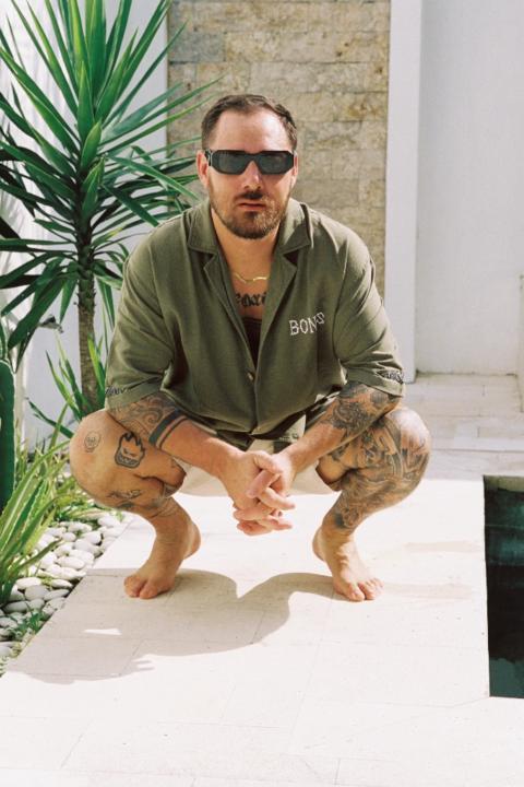 Joel Adele