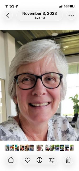 Julie Welch