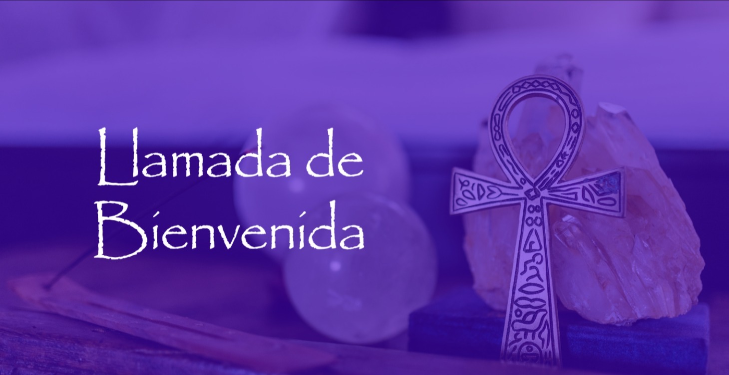 1:1 Llamada de Bienvenida