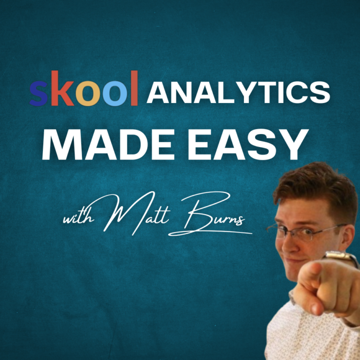 Skool Analytics Made Easy for Smarter Decisions