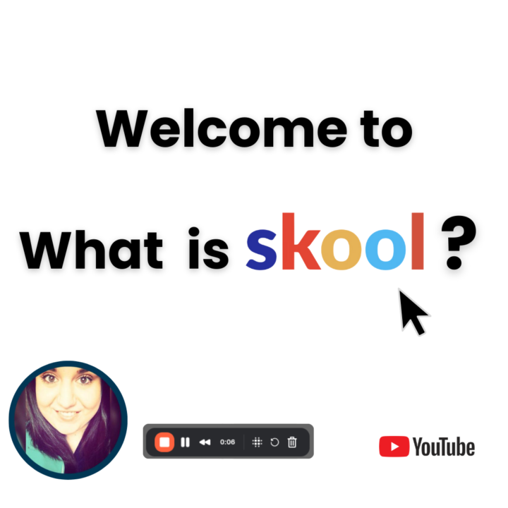 Welcome to What is Skool? A Free Public Community
