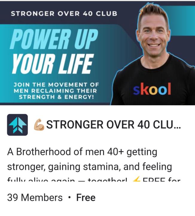 Helping Men Turn Their Midlife Crisis Into a Midlife COMEBACK 🚀