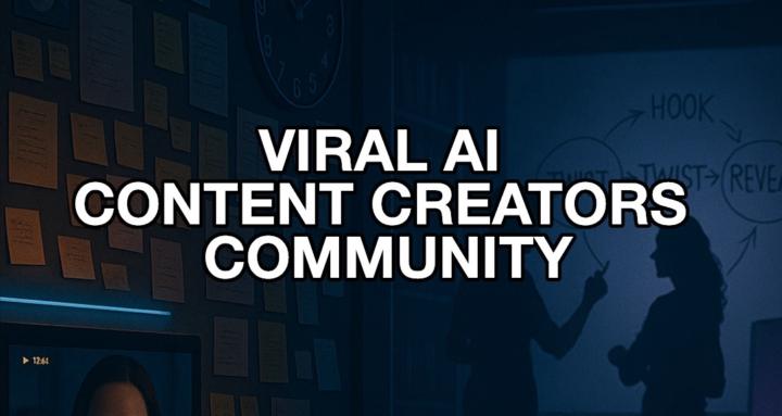 Viral AI Content Creators