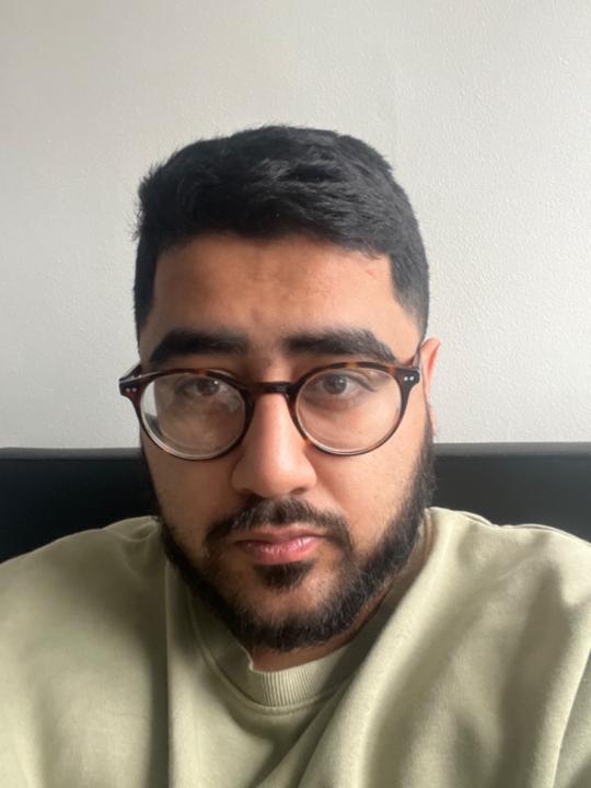 Aamir Hussain