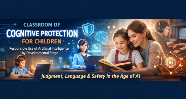 AI Cognitive Safety for Kids.