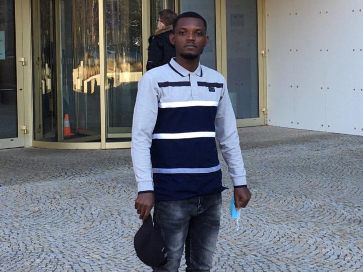 Ebenezer Nermeh