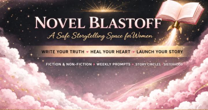 Novel Blastoff