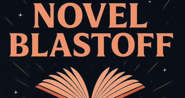 Novel Blastoff