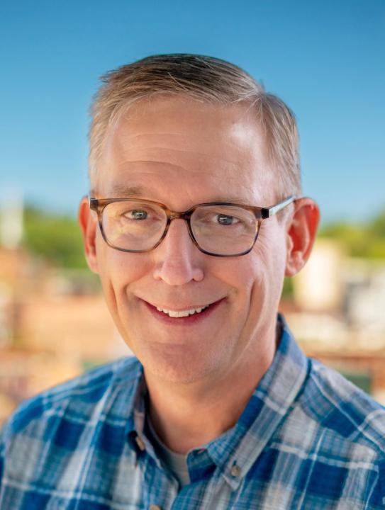 Kevin Holmes